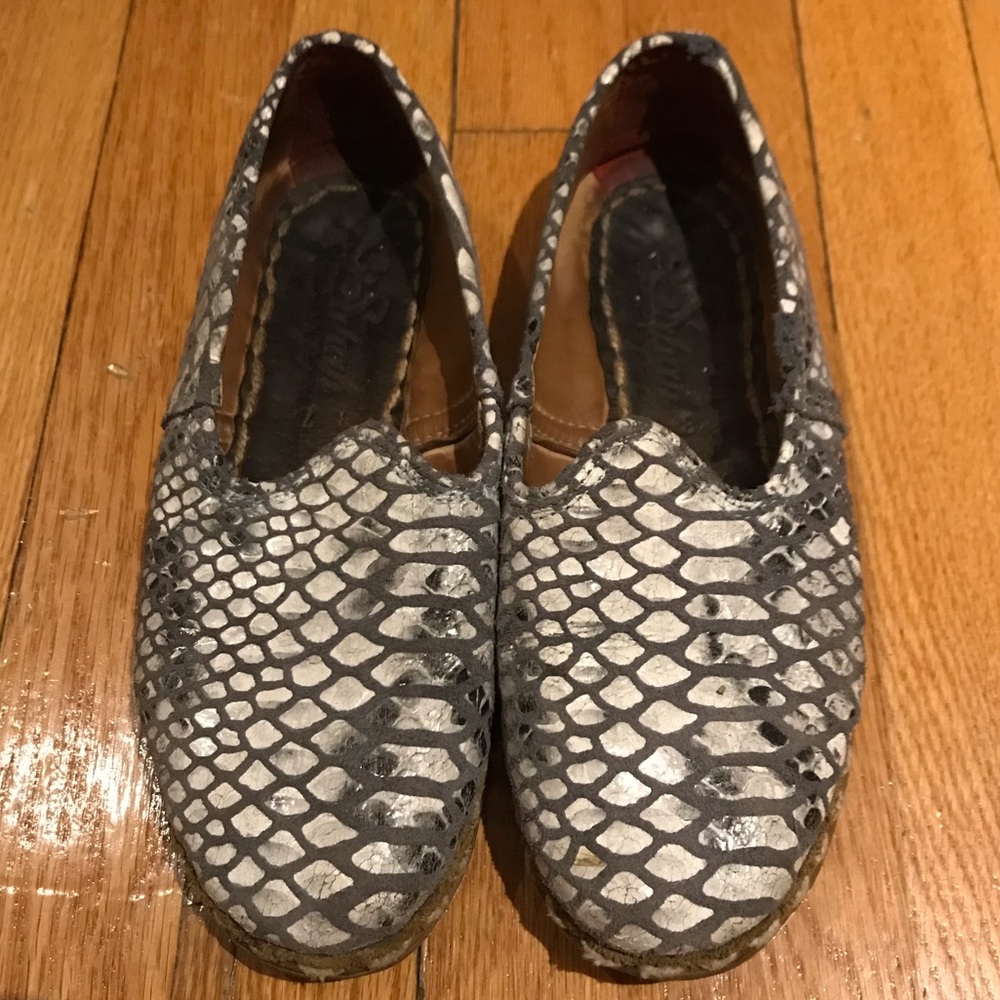 Sabah snake skin 6/6.5